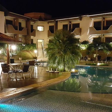 Pissoloto Hotel Sertanopolis Exteriér fotografie