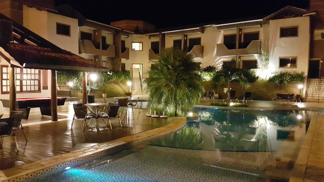 Pissoloto Hotel Sertanopolis Exteriér fotografie