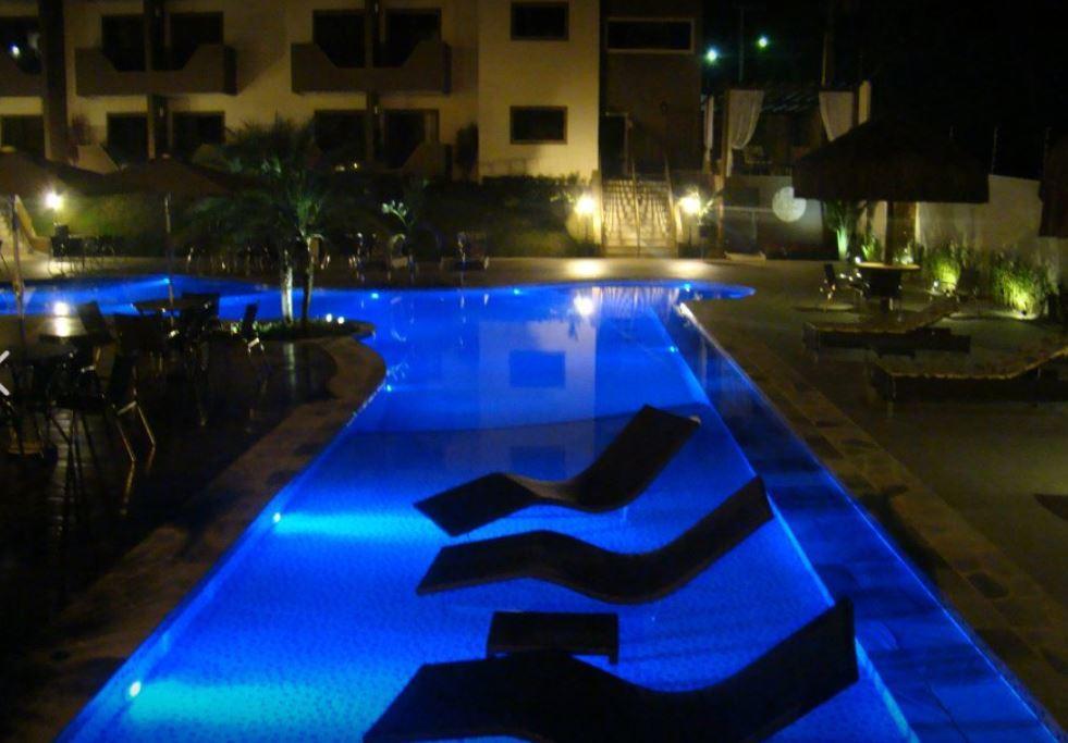 Pissoloto Hotel Sertanopolis Exteriér fotografie