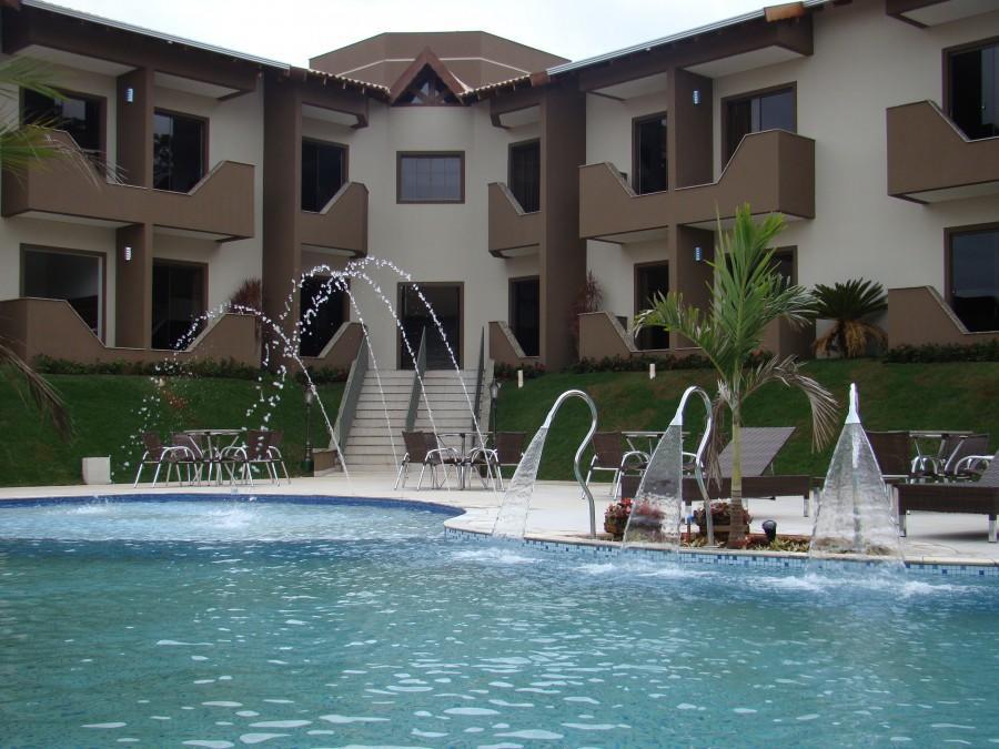 Pissoloto Hotel Sertanopolis Exteriér fotografie