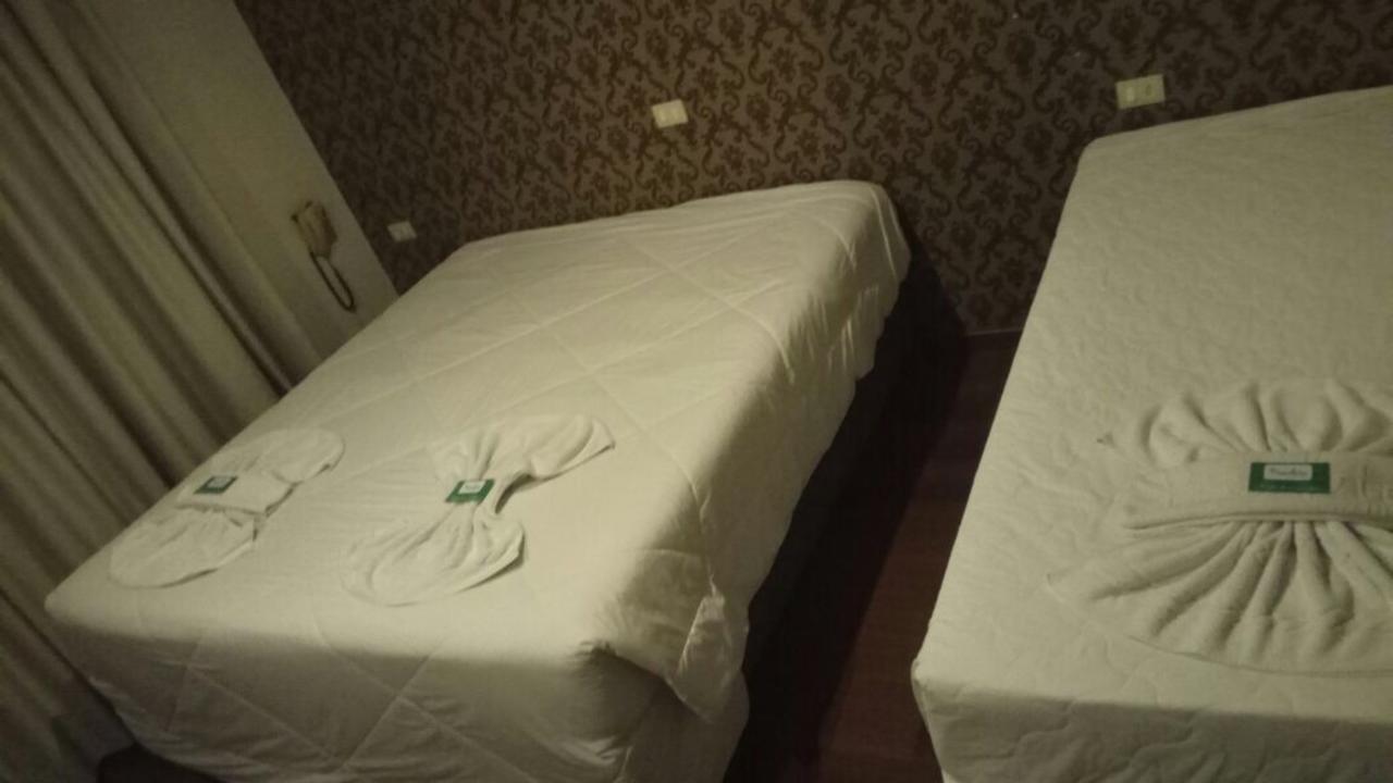 Pissoloto Hotel Sertanopolis Exteriér fotografie