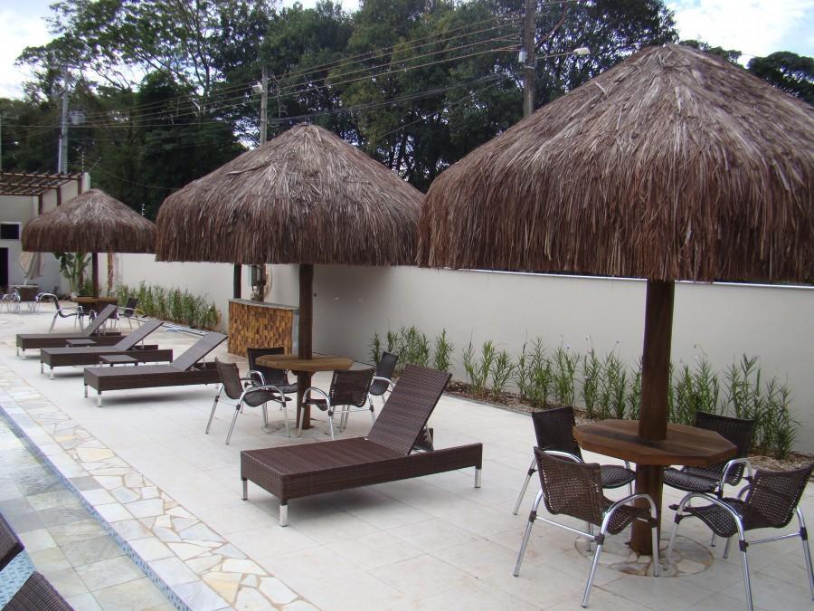 Pissoloto Hotel Sertanopolis Exteriér fotografie